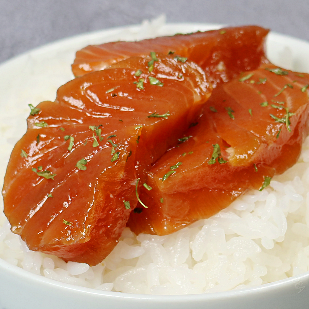 간장 생 연어장 (400g / 1kg)